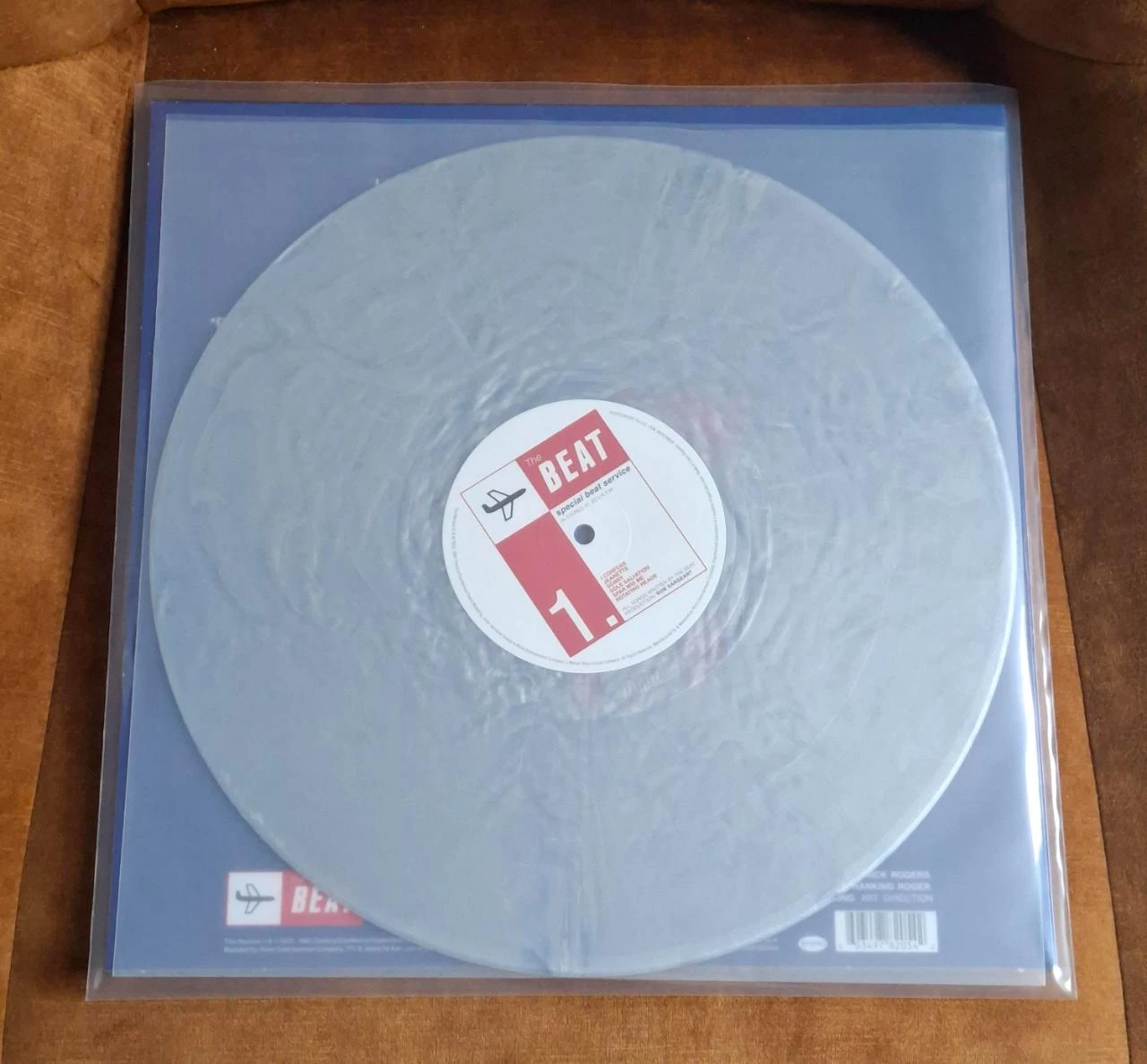 Lp The Beat – Special Beat Service – photo 5
